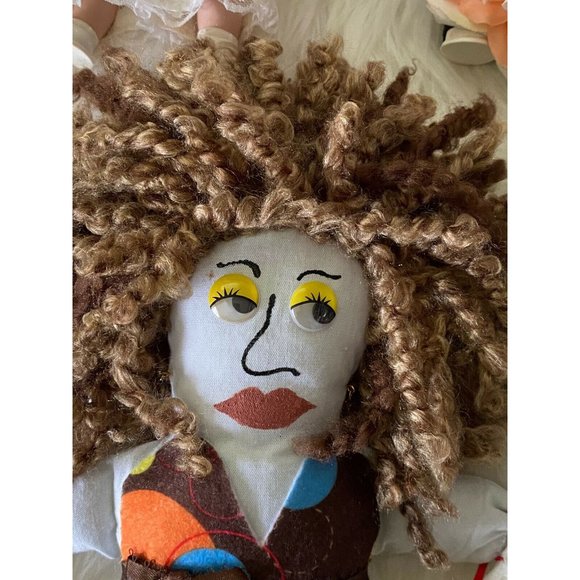 One of a Kind Vintage Hand Made Gypsy‎ Dam~Tastic - Picture 11 of 12